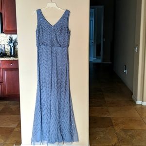 BHLDN Lilac Dress